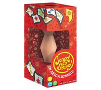 Zygomatic | Jungle Speed Juego de Cartas | Juego de Mesa Divertido para Amigos y Familia | A Partir de 7 Años | De 2 a 10 Jugadores | 10 Minutos por Partida | En Español y Portugués