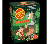 Jungle Speed Donkey Kong: Juego de Mesa de Reflejos y Aventura
