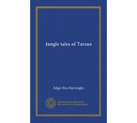 Jungle tales of Tarzan