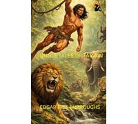 Jungle Tales Of Tarzan Edgar Rice Burroughs Hardback Edition Sasa Publishing Classic Series 2026
