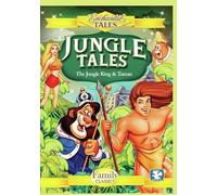 Jungle Tales: Tarzan And Jungle King [USA] [DVD]