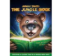 Jungle Tales: The Jungle Book Part 1 And 2 [Edizione: Stati Uniti] [Italia] [DVD]