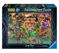 Jungle Tiger 1000pc