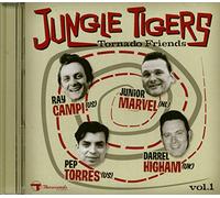 Jungle Tigers - Tornado Friends Vol.1