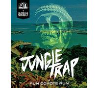 Jungle Trap / Run Coyote Run [USA] [Blu-ray]