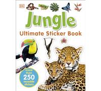 Jungle Ultimate Sticker Book