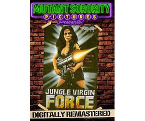 Jungle Virgin Force [Edizione: Stati Uniti] [Italia] [DVD]