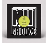 Jungle Wonz (Aka Marshall Jefferson) - Anybody Out There / 20 Paces From The Moon [Vinyl LP] [VINYL] [Vinilo]