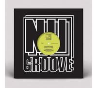 Jungle Wonz (Aka Marshall Jefferson) - Anybody Out There / 20 Paces From The Moon [Vinyl LP] [VINYL] [Vinilo]
