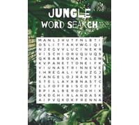 Jungle Word Search
