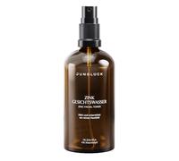 JUNGLÜCK Spray tónico facial de zinc, vegano, limpieza facial con extracto de cola de caballo orgánico regula la producción de sebo y aclara profundamente los poros de la piel, con zinc y niacinamida