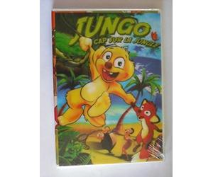 Jungo - Vol. 1 : Cap sur la jungle [Francia] [DVD]