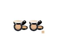 JUNGSAEMMOOL - Essential Skin Nuder Cushion - 14g+14g - Light (2ea) Set