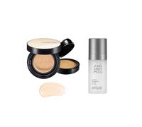 JUNGSAEMMOOL - Essential Skin Nuder Cushion SPF50+ P With Refill) - 14g+14g - 13 Fair (1ea) + Essential Mool Micro...