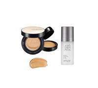 JUNGSAEMMOOL - Essential Skin Nuder Cushion SPF50+ P With Refill) - 14g+14g - 23 Medium-Deep (1ea) + Essential Mool Micro