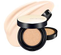 JUNGSAEMMOOL - Essential Skin Nuder Cushion SPF50+ P With Refill) - 14g+14g - Cream