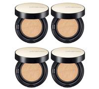 JUNGSAEMMOOL - Essential Skin Nuder Long Wear Cushion - 14g+14g - Fair Light (4ea) Set
