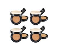 JUNGSAEMMOOL Essential Skin Nuder Long Wear Cushion - 14g +14g - Light (4ea) Set