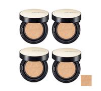 JUNGSAEMMOOL - Essential Skin Nuder Long Wear Cushion - 14g+14g - Medium (4ea) Set
