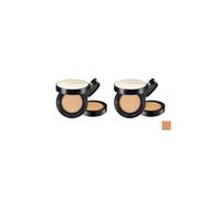 JUNGSAEMMOOL - Essential Skin Nuder Long Wear Cushion - 14g+14g - Medium Deep (2ea) Set