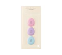 JUNGSAEMMOOL - Skinny-tap Puff (Macaron Edition) - 1 set (3 artículos)