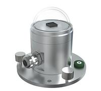 Junguluy Sensor de radiación solar total 0-10 V. Emisor de salida supervisa la radiación exterior meteorológica