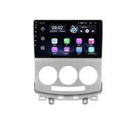 JUNGUOGS Pantalla Carplay Coche para Mazda 5 2005 2006 2007 2008 2009 2010, Radio de Coche, con Apple CarPlay Android Auto/Bluetooth/MirrorLink/GPS Navigation, Accesorios Coche,AC8227L 1+16