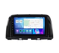 JUNGUOGS Pantalla Carplay Coche para Mazda CX-5 2011 2012 2013 2014 2016 2017, Radio de Coche, con Apple CarPlay Android Auto/Bluetooth/MirrorLink/GPS Navigation, Accesorios Coche