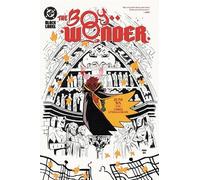 Juni Ba The Boy Wonder (Tapa dura) (Importación USA)