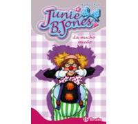 Junie B. Jones da mucho miedo (Castellano - A PARTIR DE 6 AÑOS - PERSONAJES Y SERIES - Junie B. Jones)