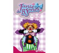 Junie B. Jones da mucho miedo (Castellano - A PARTIR DE 6 AÑOS - PERSONAJES Y SERIES - Junie B. Jones)