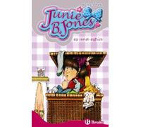 Junie B. Jones es una espía (Castellano - A PARTIR DE 6 AÑOS - PERSONAJES Y SERIES - Junie B. Jones)