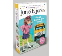 Junie B. Jones First Boxed Set Ever!: Books 1-4