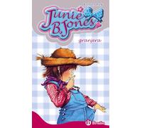 Junie B. Jones, granjera (Castellano - A PARTIR DE 6 AÑOS - PERSONAJES Y SERIES - Junie B. Jones)