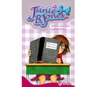 Junie B. Jones lehen mailan (azkenean) (Euskara - 6 URTE + - PERTSONAIAK - Junie B. Jones)