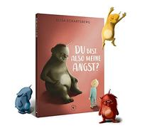 JUNIEK VERLAG Resilienz Die Kinderbücher "Du bist al Du bist also me (Tapa dura)