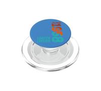 Junio 1958 Año 1958 Retro 1958 Vintage 1958 Desde 1958 PopSockets PopGrip para MagSafe