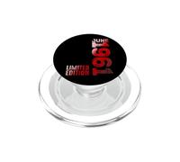 Junio 1961 Año Legendario 1961 Retro 1961 Vintage 1961 PopSockets PopGrip para MagSafe