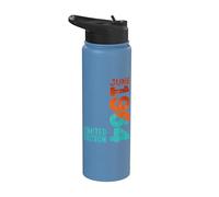 Junio 1964 Año 1964 Retro 1964 Vintage 1964 Desde 1964 Stainless Steel Insulated Water Bottle