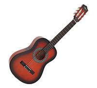 Junior 1/2 Classical Guitar by Gear4music Sunburst