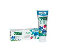 GUM® Junior pasta dental naranja 50ml