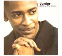 Junior - All Over The World 7 Inch (7" Vinyl 45) UK MCA 1992