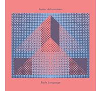 Junior Astronomers - Body Language [Vinilo]