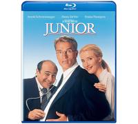 Junior (Blu-ray) Arnold Schwarzenegger Danny DeVito (Importación USA)