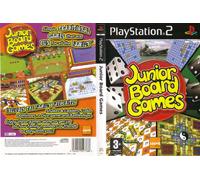Junior Board Games (PS2) [Importación inglesa]