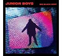 CD Abrigo Junior para niños – Big Black Coat