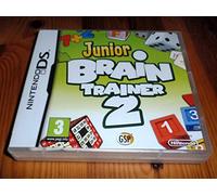 Junior Brain Trainer 2 (Nintendo DS) [Importación inglesa]
