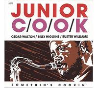 Junior Cook Quartet - Somethin S Cooking