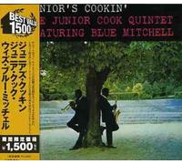 Junior Cook With Blue Mitchell - Juniors Cookin