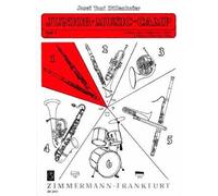 Junior de Music de Camp banda 1: para 4 floeten (3 FL/SI)